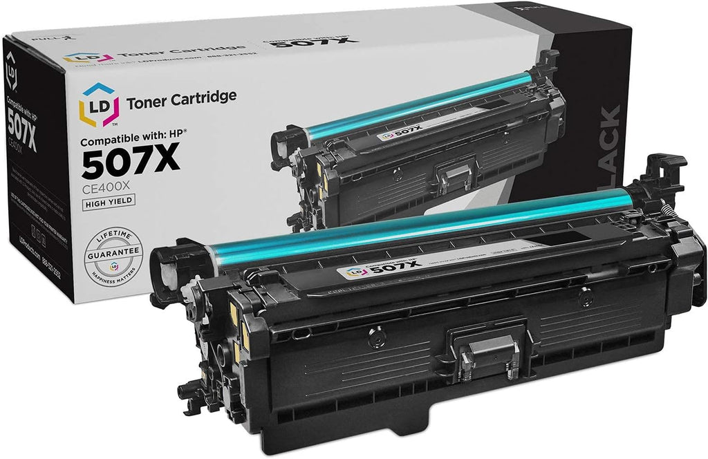 Remanufactured Black Toner Cartridge R896