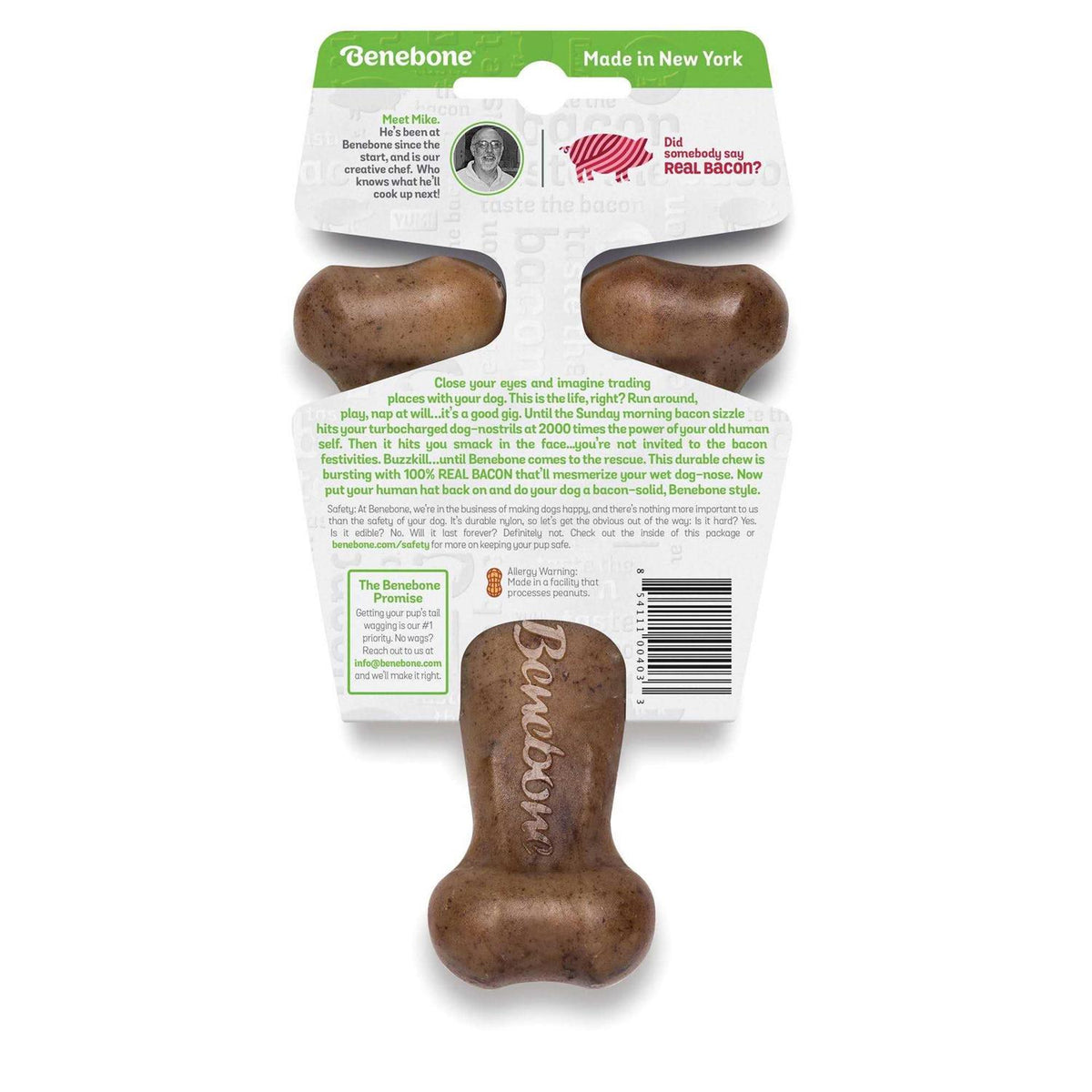 Wishbone Dog Chew E9790