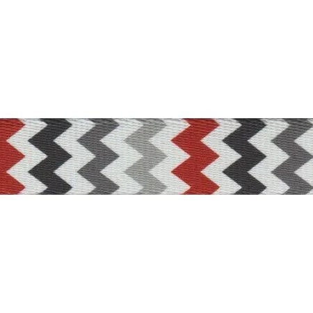 Gray 50 Yards Polyester Webbing U600