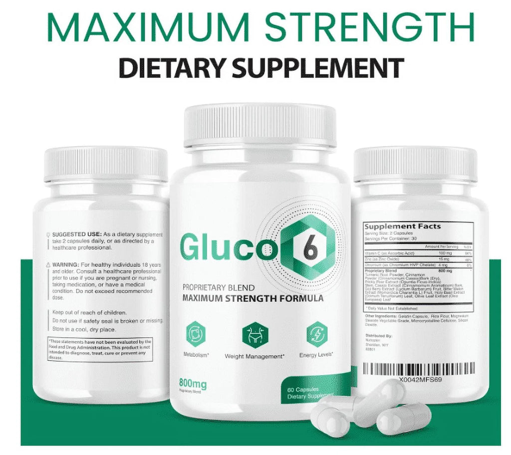 Blood Healthy Levels 120 Capsules U48378