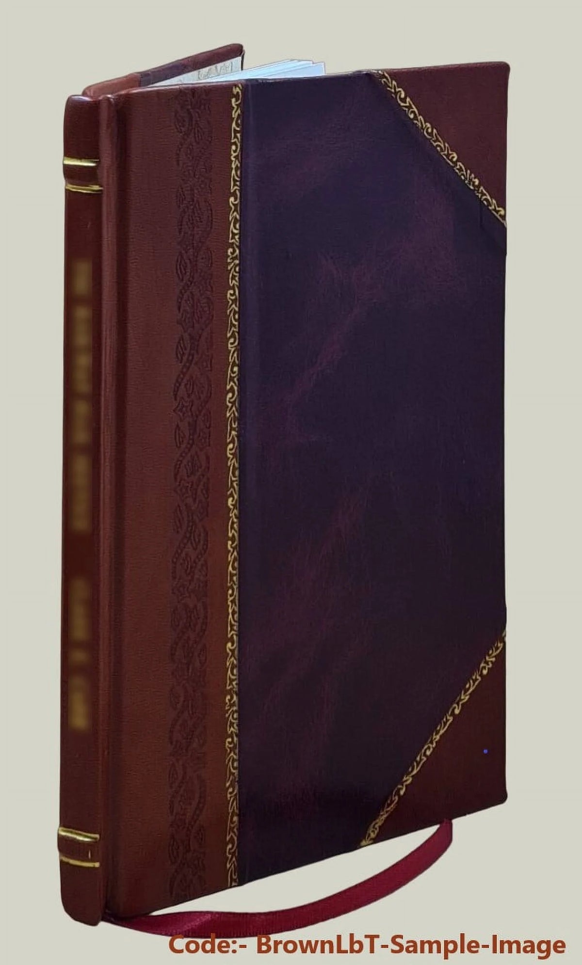 Leather Bound L225