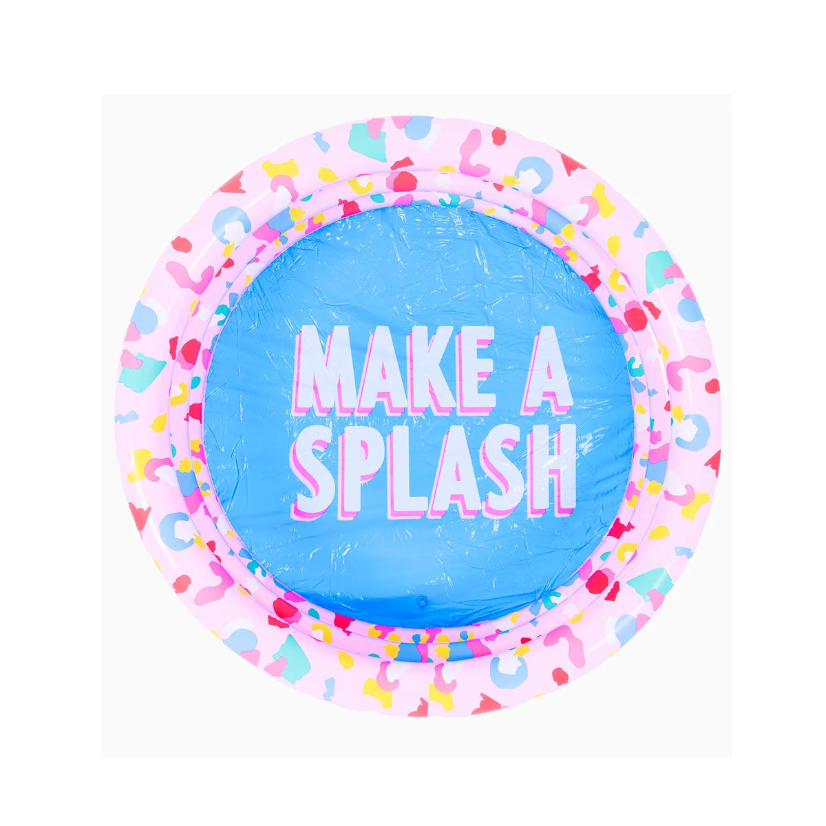 Inflatable Round Swimming Pool L173