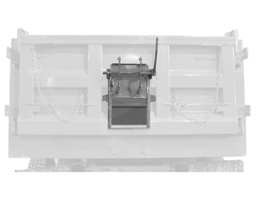 Steel Inspection Door, 12.38 x 13.5 Inch Opening S46692