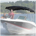 Gray Bimini BoaTop I21051