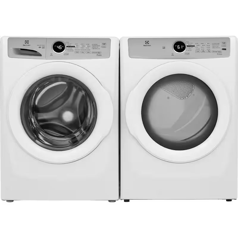 Electric Dryer Front Load White N8092