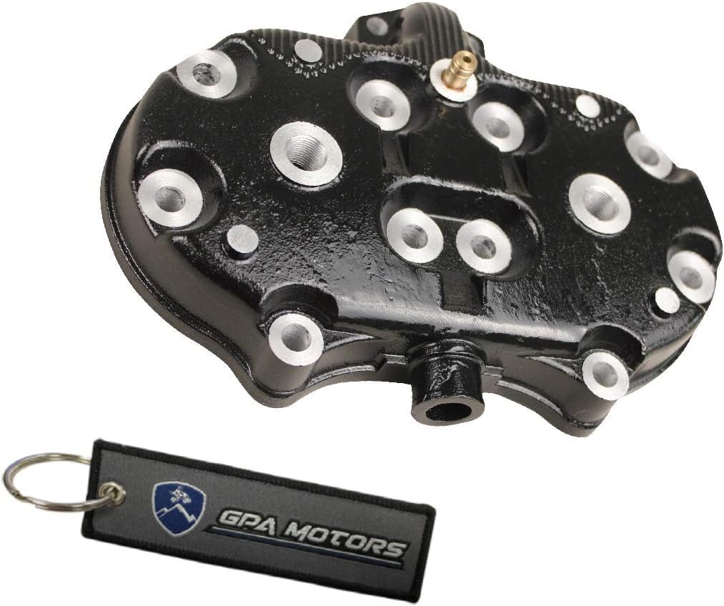 Cylinder Head Pack of 2 T691