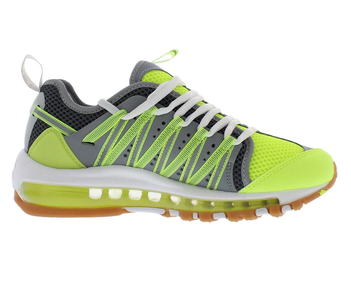 Volt Dark Grey White Unisex Shoes Size 10 G18047