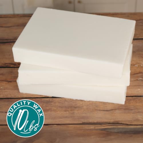 40lb Soy Wax Slab for Candle Making S6937