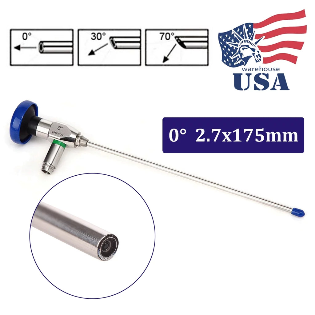 2.7mm Endoscope Sinuscope Arthroscope Q260