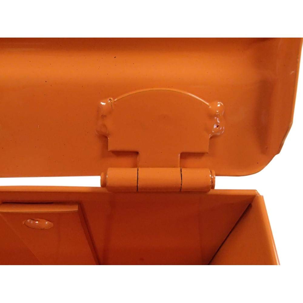 Orange Tool Box Pack of 2 T87031