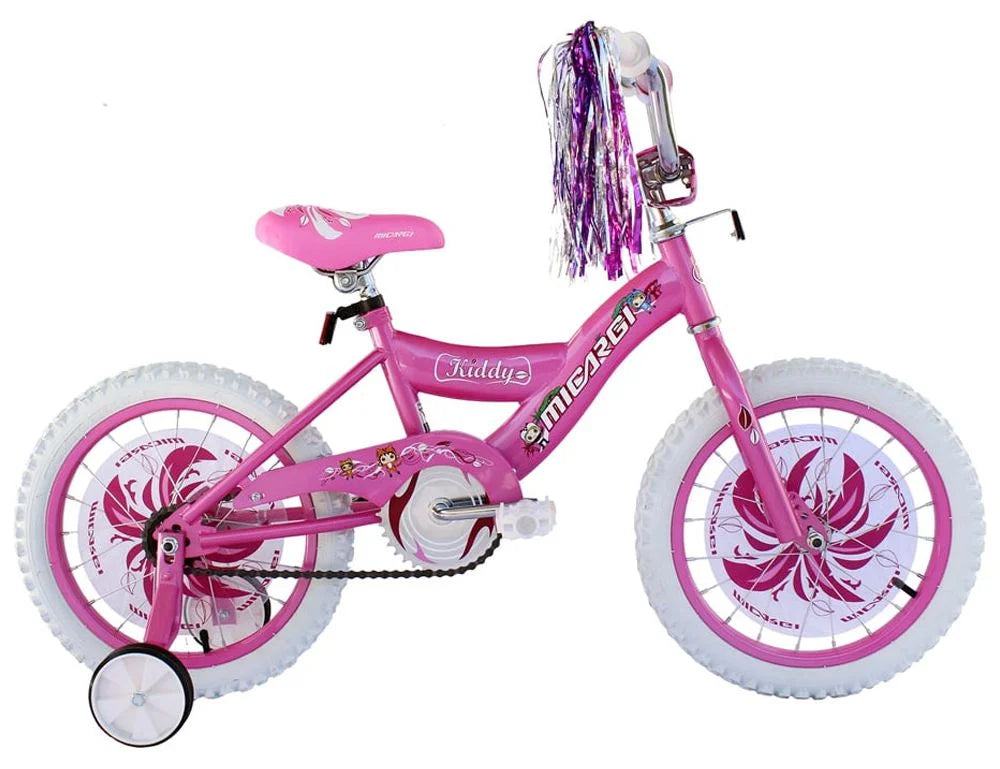 Blue Kids Bike W441723