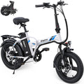 350W Fat Tire Folding Electric Bike V82590