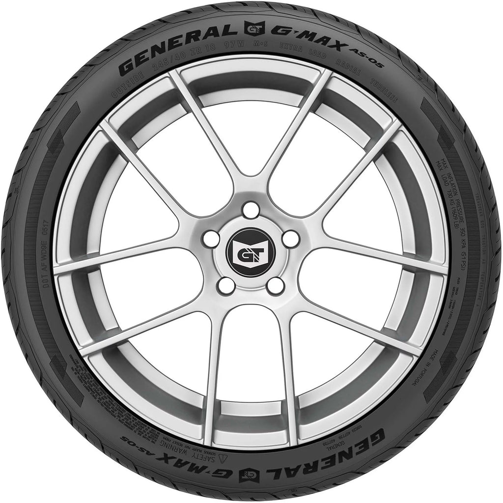 235/45ZR17 94W All Season Passenger Tire E6612