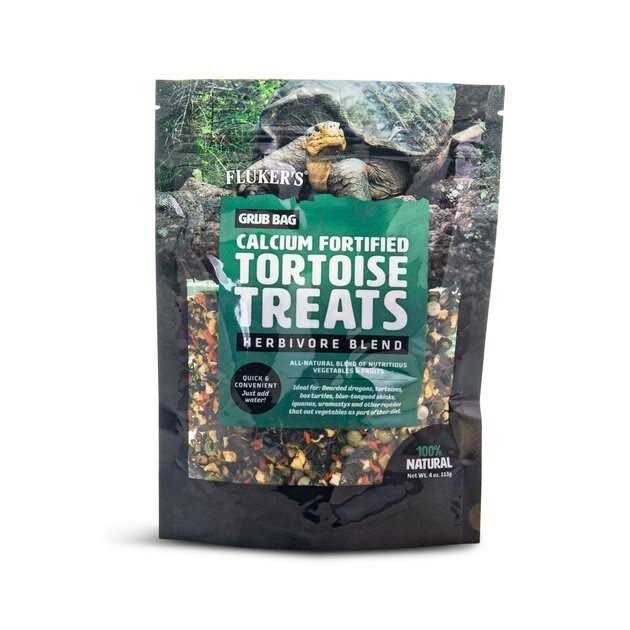 Calcium Fortified Treats for Tortoises L120406