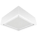 Frosted 75W Cool LED Flat Lens WH W3199