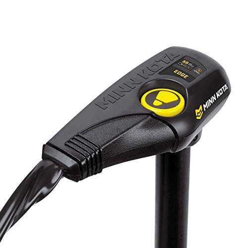 45 Lb. Thrust 45 In. Shaft Freshwater Electric Trolling Motor with Foot Pedal Control G9761