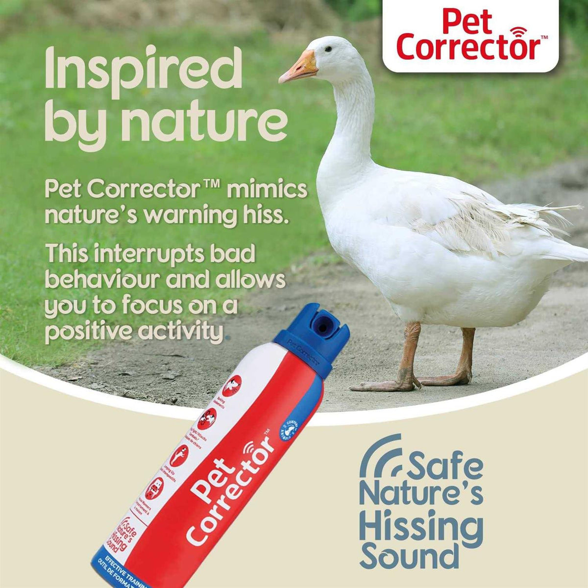 Pet Corrector J618