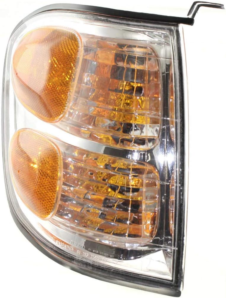 Passenger Side Signal Light Assembly CAPA Certified T959973