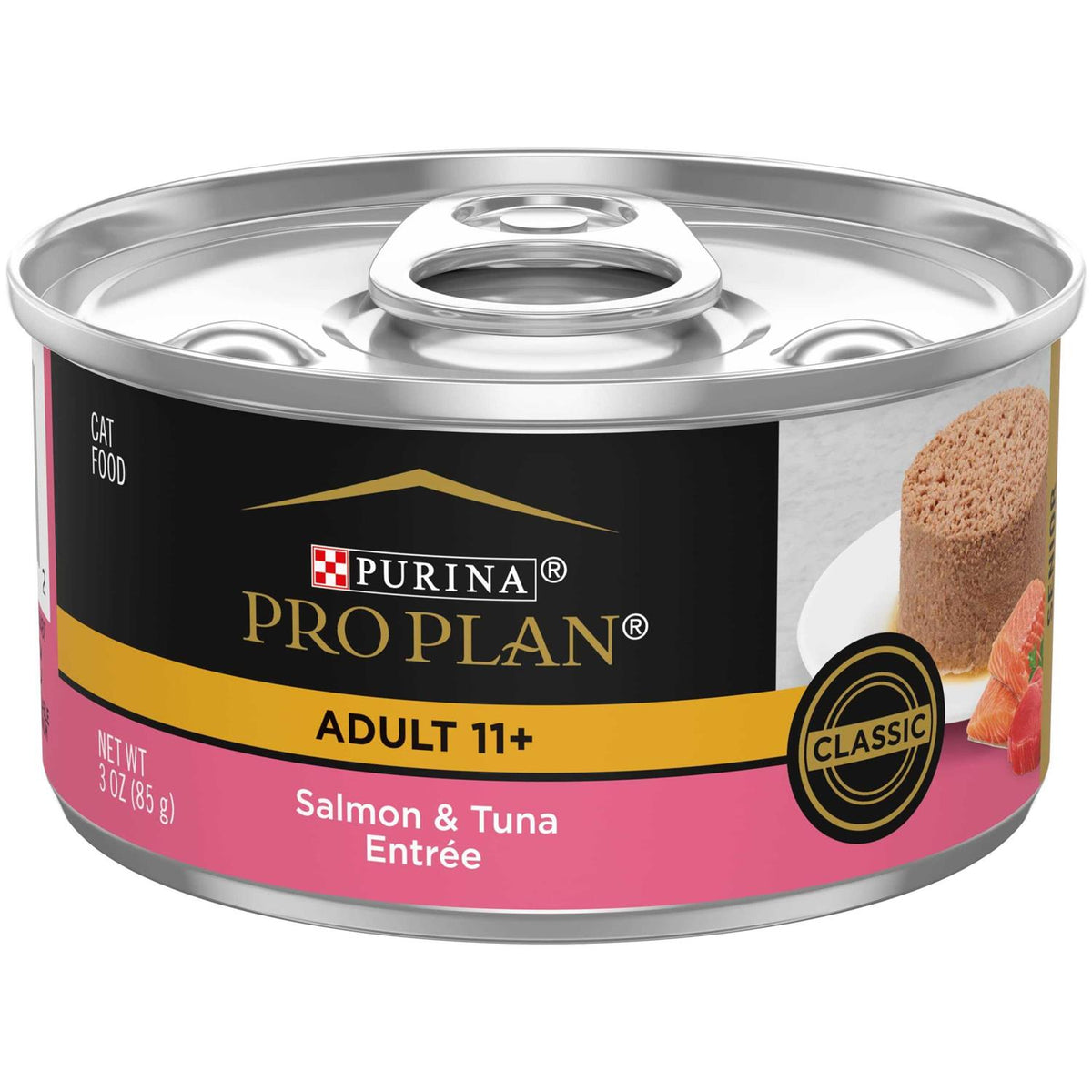 Senior Cat Food Salmon & Tuna B565