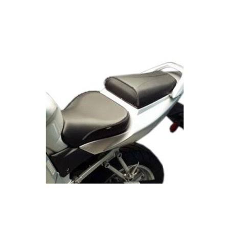 Black Accent Two-Up Seat S7233