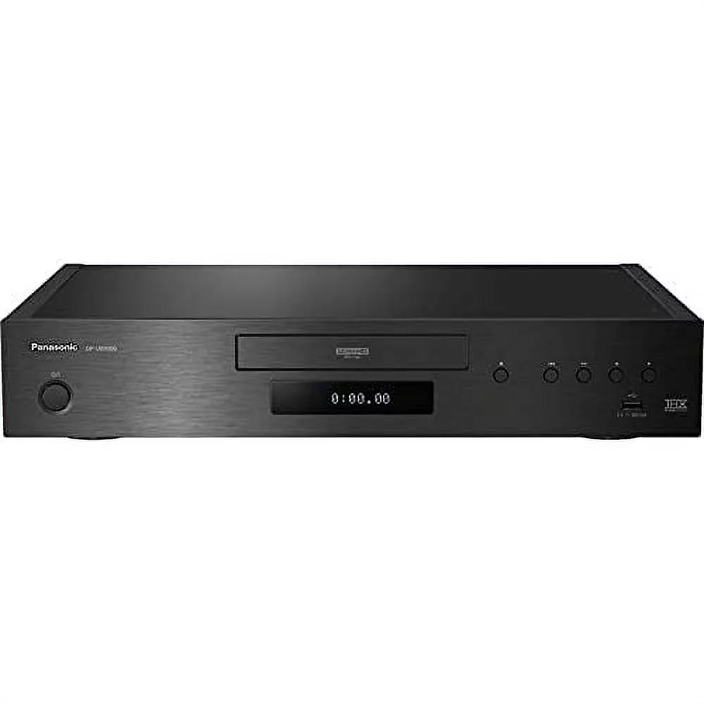 4K Ultra HD Blu-ray Player V46909