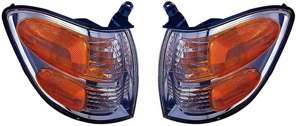 Passenger Side Signal Light Assembly CAPA Certified T959973