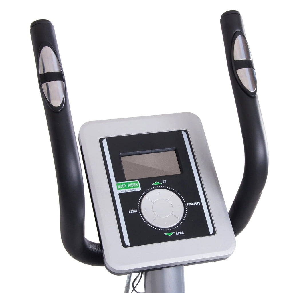Cardio Dual Trainer, 12.5 Stride, 250 lbs A2768