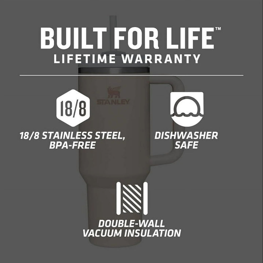 40oz Stainless Steel Tumbler E3406