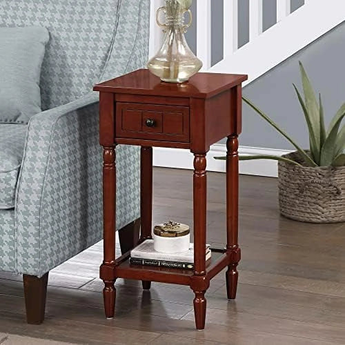 1 Drawer Accent Table with Shelf R3585