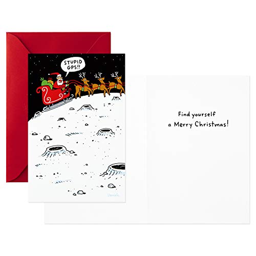 24 Christmas Cards with Envelopes K789