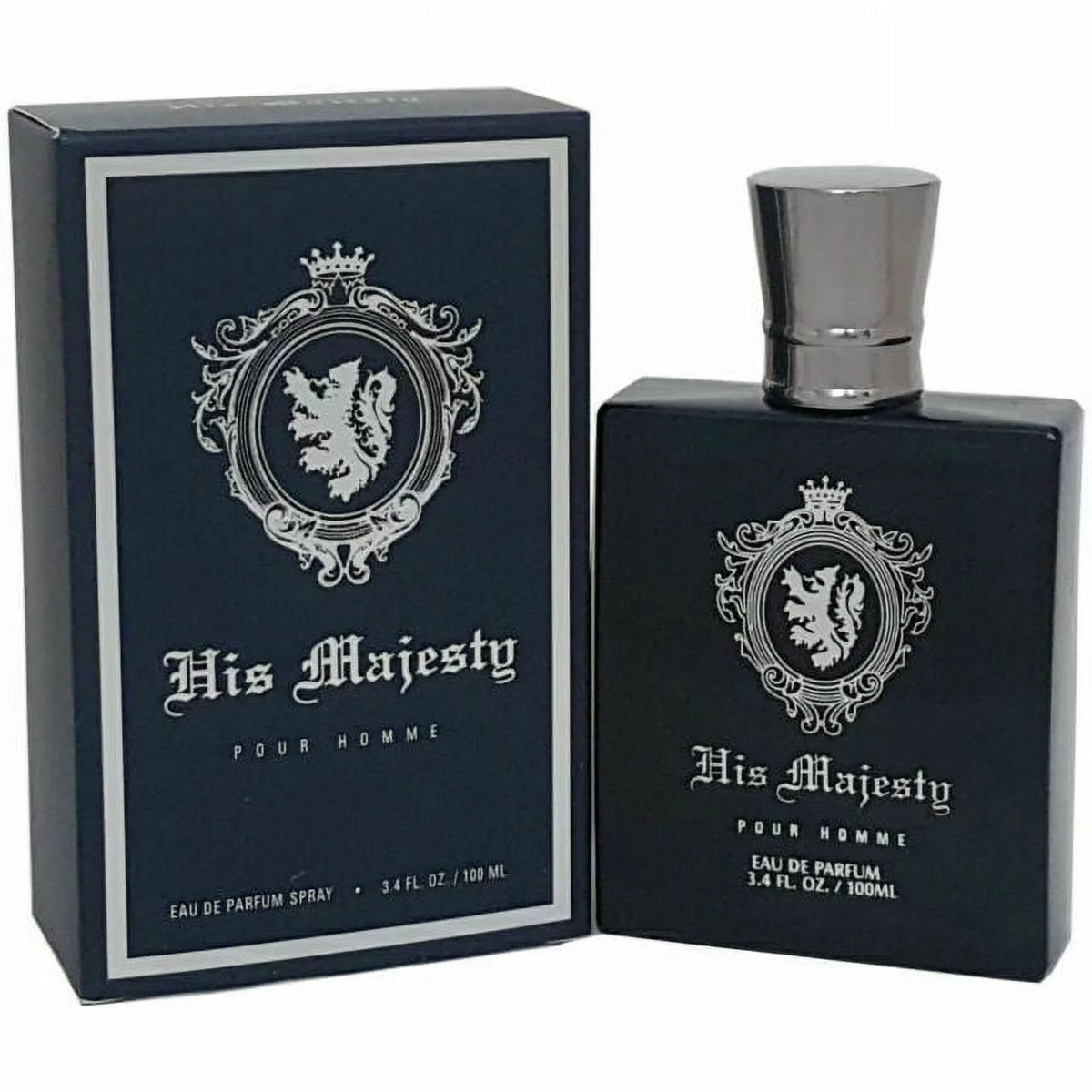 Perfume Eau De Parfum Spray 3.4 oz Pack 2 Z4839