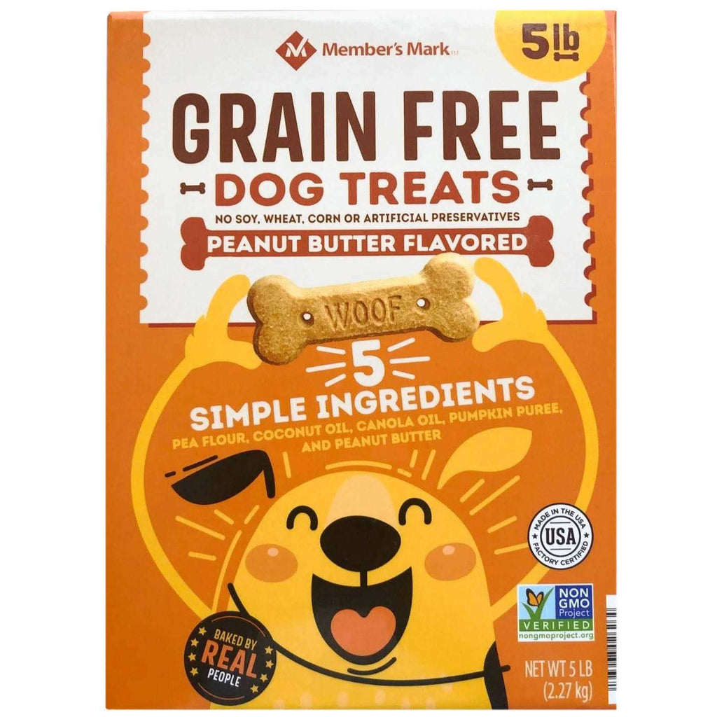 Grain-Free Dog Treat Biscuits B26569