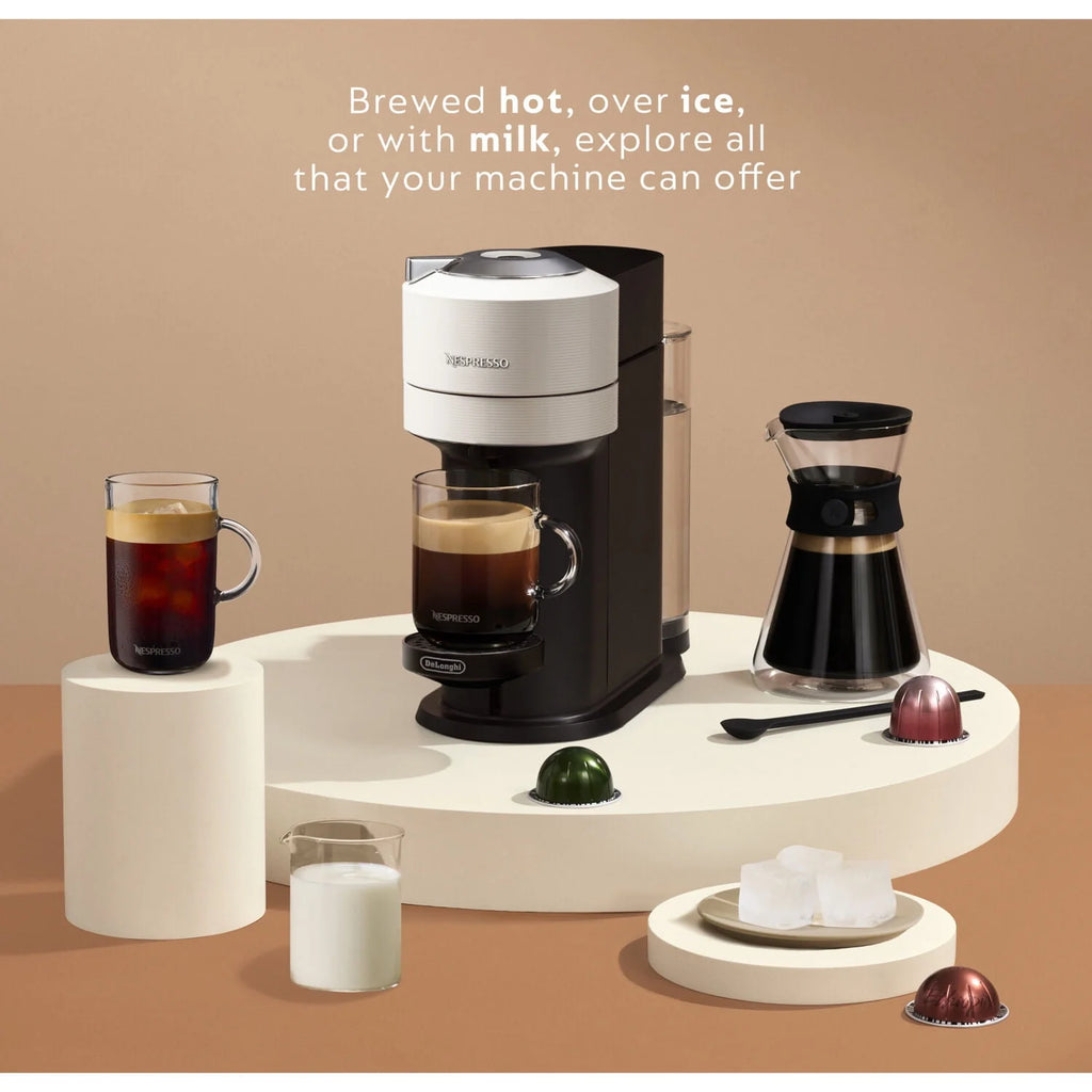 White Coffee and Espresso Maker L751345