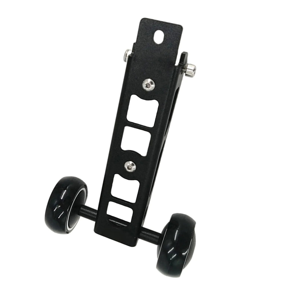 Black Folding Bike Rear Rack G46355