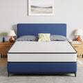 8 Inch Medium Firm Spring Full Size Mattress Z607561