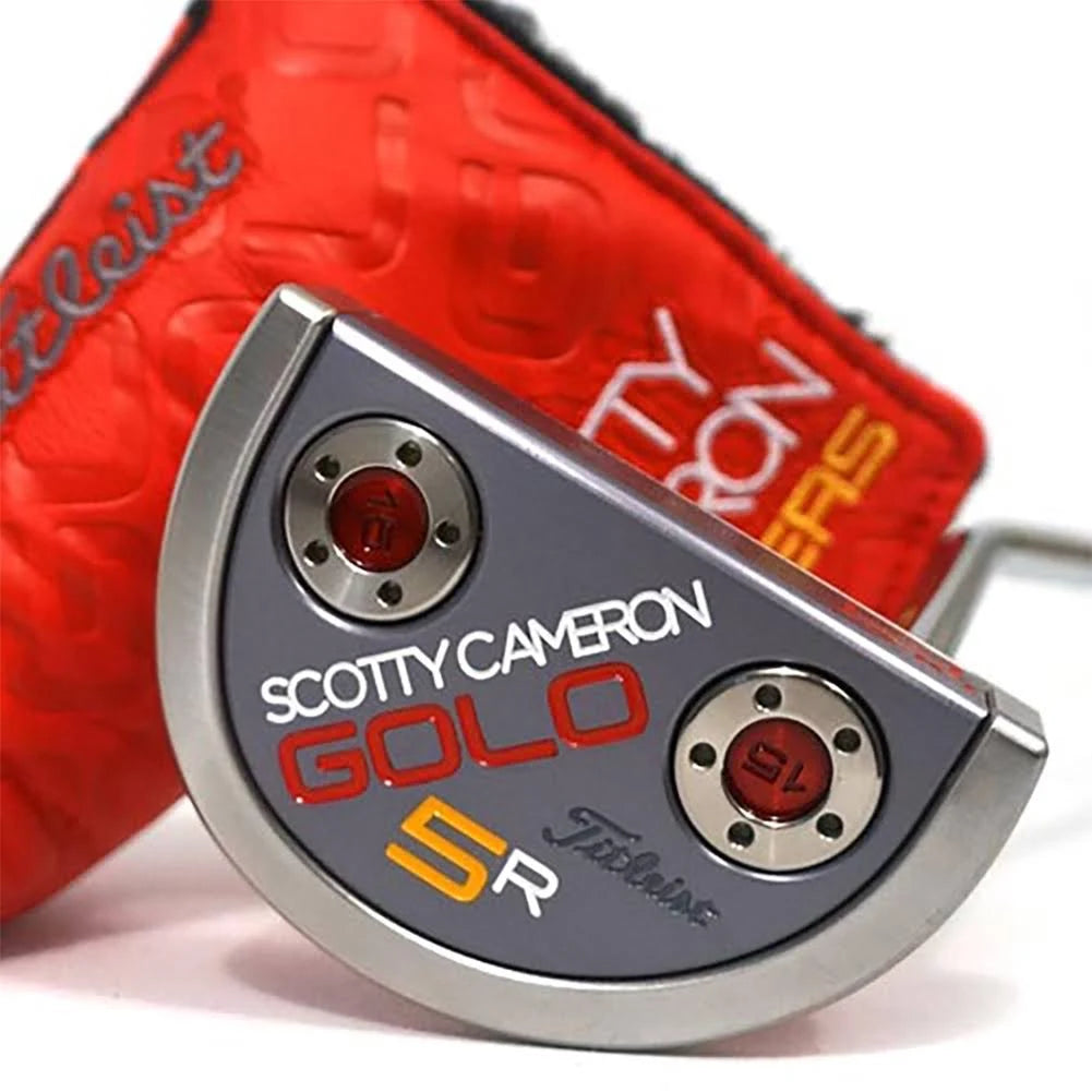Limited Edition Golo 5R Putters P2320