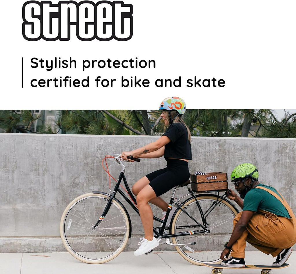 Adult Bike and Skate Helmet with MIPS C131837