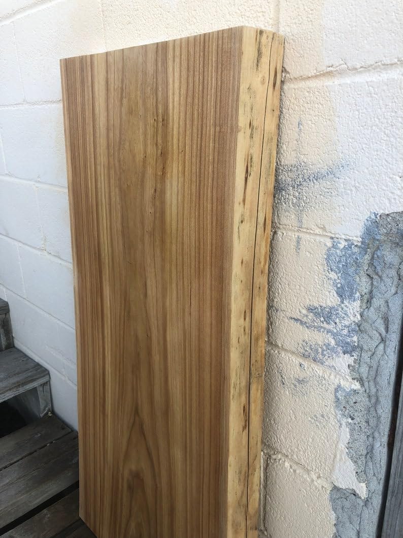 Thick Wood Slab V680