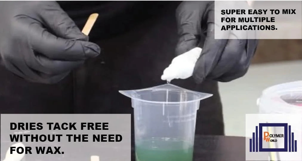 Polyester Laminating Resin 2 Gallon Kit with MEKP Y572179