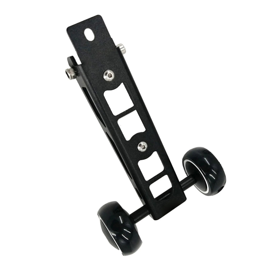 Black Folding Bike Rear Rack G46355