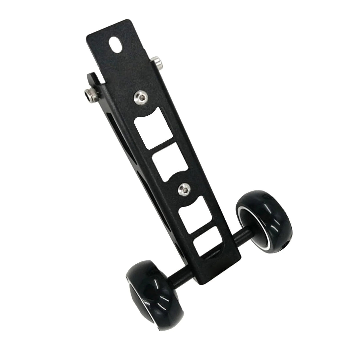 Black Folding Bike Rear Rack G46355