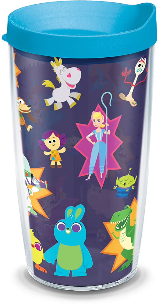 16oz Double Walled Insulated Tumbler Travel Cup P415354