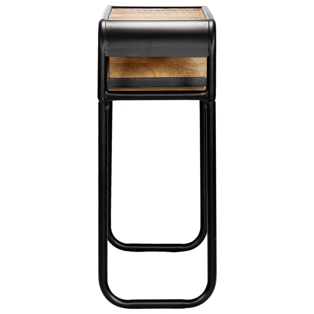 Console Table Solid Reclaimed Wood S6178