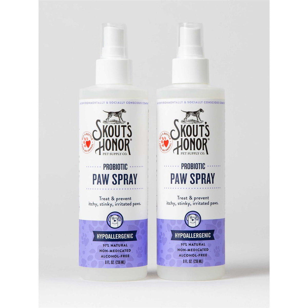 Probiotic Paw Spray R310