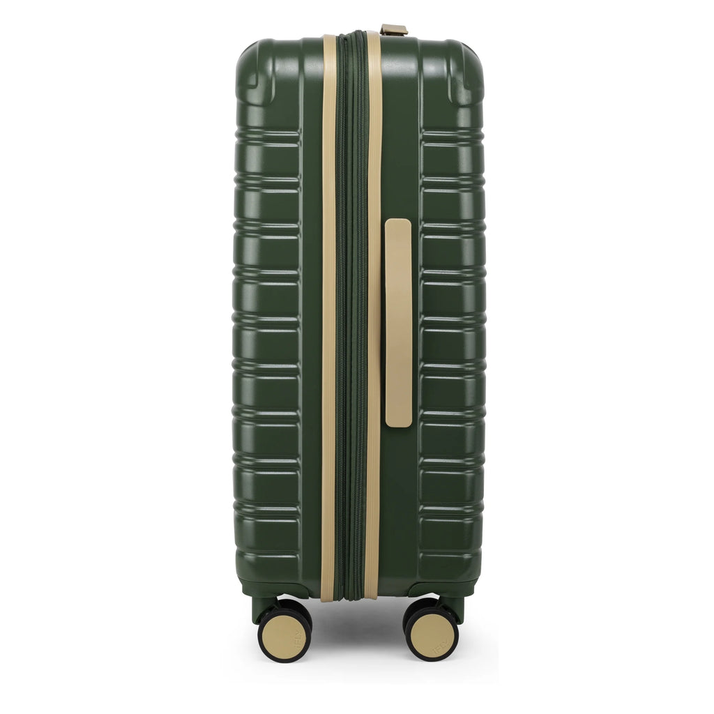Hardside 2-Piece Set 20" Carry-on and 28" Checked Luggage W14606