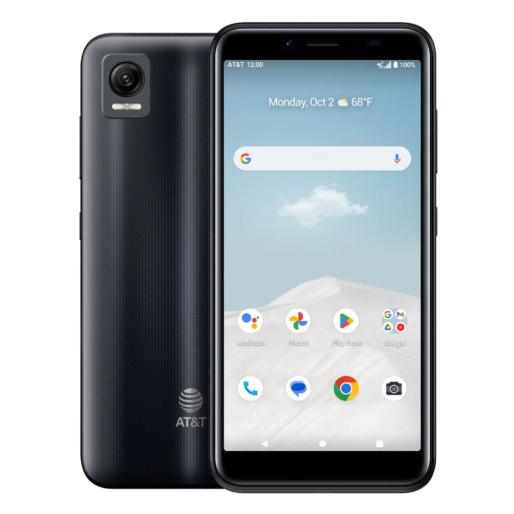 32GB Onyx Black Prepaid Smartphone U834