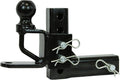 Adjustable Trailer Hitch Pack of 2 F6973