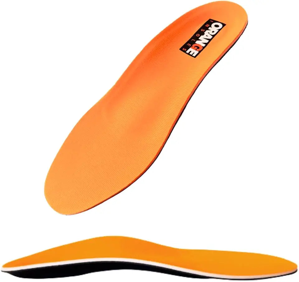 Orange Sport Insoles C124