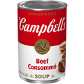 Condensed Beef Consomme 10.5 Ounce Can 4 Pack T209