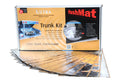 10 PC Silver Trunk Kit C7537